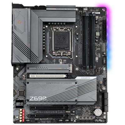 GIGABYTE Z690 GAMING X DDR4 / LGA1700 / Intel Z690 / 4x DDR4 / 4x M.2 / HDMI / DP / USB-C / ATX