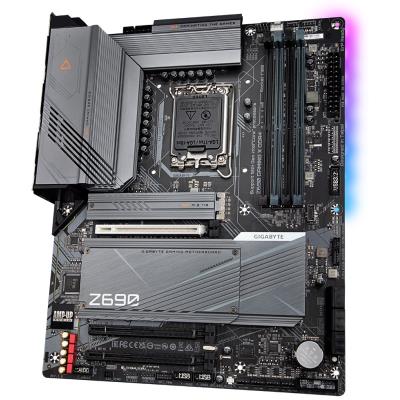 GIGABYTE Z690 GAMING X DDR4 / LGA1700 / Intel Z690 / 4x DDR4 / 4x M.2 / HDMI / DP / USB-C / ATX