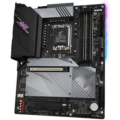 GIGABYTE Z690 AORUS ELITE DDR4 / LGA1700 / Intel Z690 / 4x DDR4 / 4x M.2 / HDMI / DP / USB-C / ATX