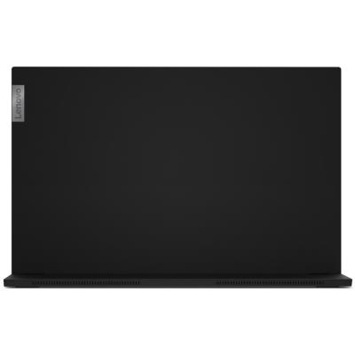 Lenovo ThinkVision M15/ 15,6" IPS/ 16:9/ 1920 x 1080 FHD/ 250cd/m2/ 1000:1 / 6ms/ USB-C/ černý