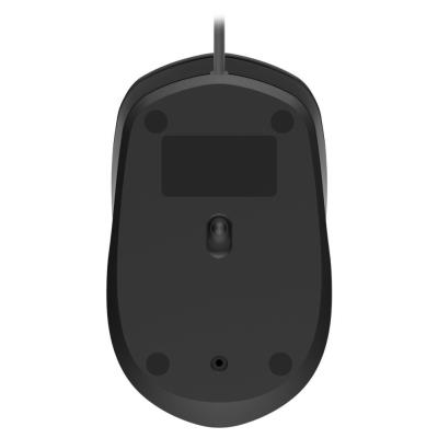 HP 150 myš drátová, černá