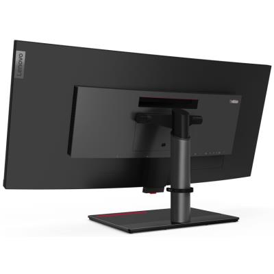 Lenovo P40w-20/ 39,7" IPS/ 21:9/ 5120 x 2160/ 300cd/m2/ 1000:1 / 4ms/ HDMI/ DP/ TB/ USB-C/ VESA/ černý