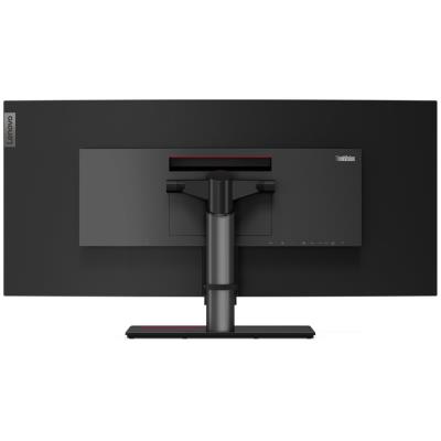 Lenovo P40w-20/ 39,7" IPS/ 21:9/ 5120 x 2160/ 300cd/m2/ 1000:1 / 4ms/ HDMI/ DP/ TB/ USB-C/ VESA/ černý