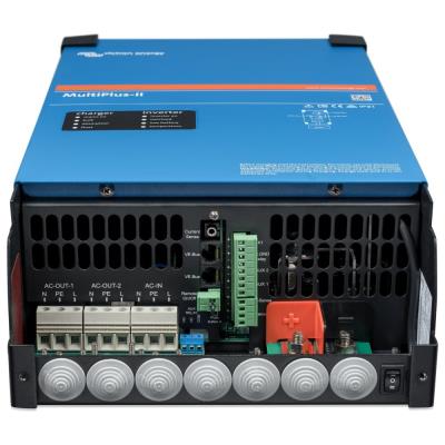 Victron MultiPlus-II hybridní měnič 12V/3000VA/120A-32A