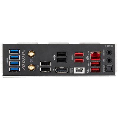 GIGABYTE Z690 AORUS ULTRA / LGA1700 / Intel Z690 / 4x DDR5 / 4x M.2 / DP / USB-C / WiFi / ATX