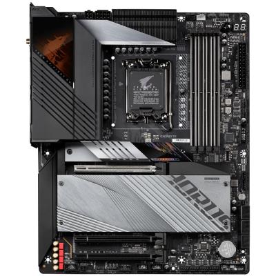 GIGABYTE Z690 AORUS ULTRA / LGA1700 / Intel Z690 / 4x DDR5 / 4x M.2 / DP / USB-C / WiFi / ATX