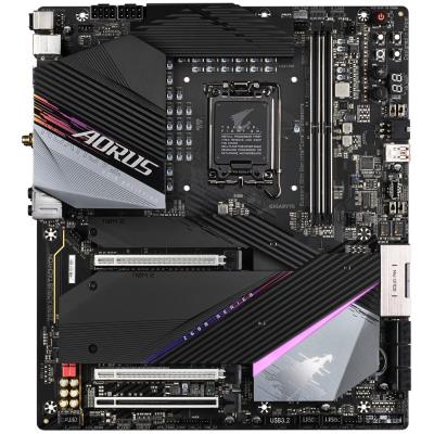 GIGABYTE Z690 AORUS TACHYON / LGA1700 / Intel Z690 / 2x DDR5 / 4x M.2 / HDMI / USB-C / WiFi / EATX