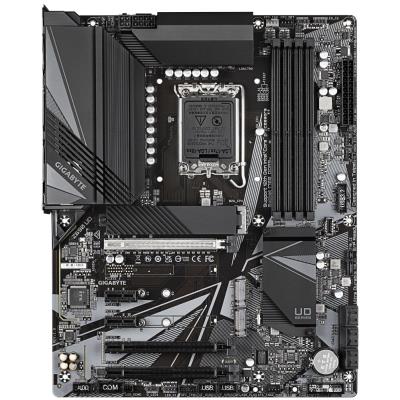 GIGABYTE Z690 UD / LGA1700 / Intel Z690 / 4x DDR5 / 3x M.2 / HDMI / DP / USB-C / ATX