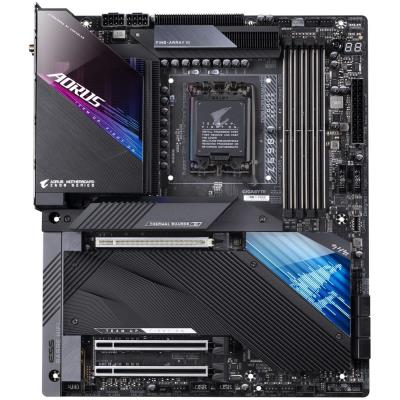 GIGABYTE Z690 AORUS MASTER / LGA1700 / Intel Z690 / 4x DDR5 / 5x M.2 / DP / USB-C / WiFi / EATX