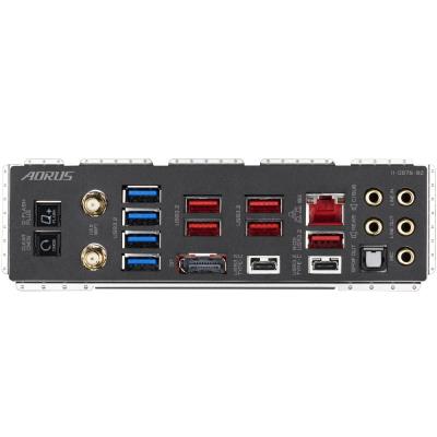 GIGABYTE Z690 AORUS MASTER / LGA1700 / Intel Z690 / 4x DDR5 / 5x M.2 / DP / USB-C / WiFi / EATX