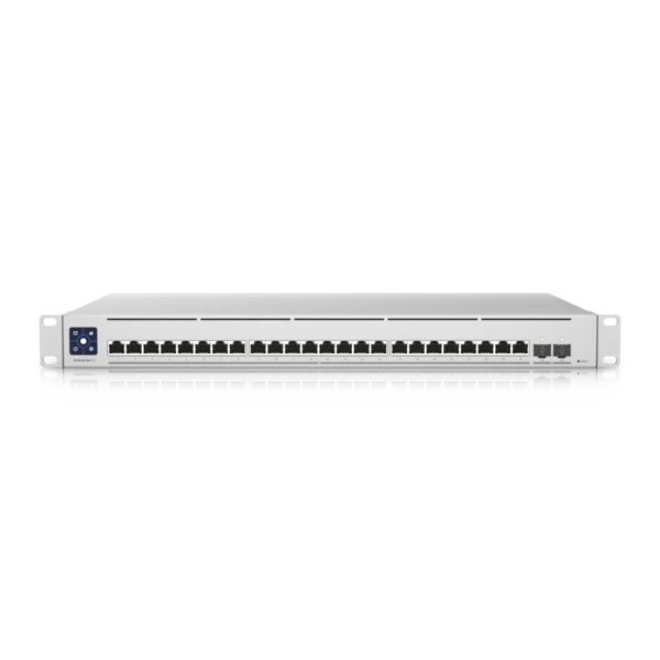 Ubiquiti UniFi Switch Enterprise XG 24 - 24x 10GbE, 2x 25G SFP28