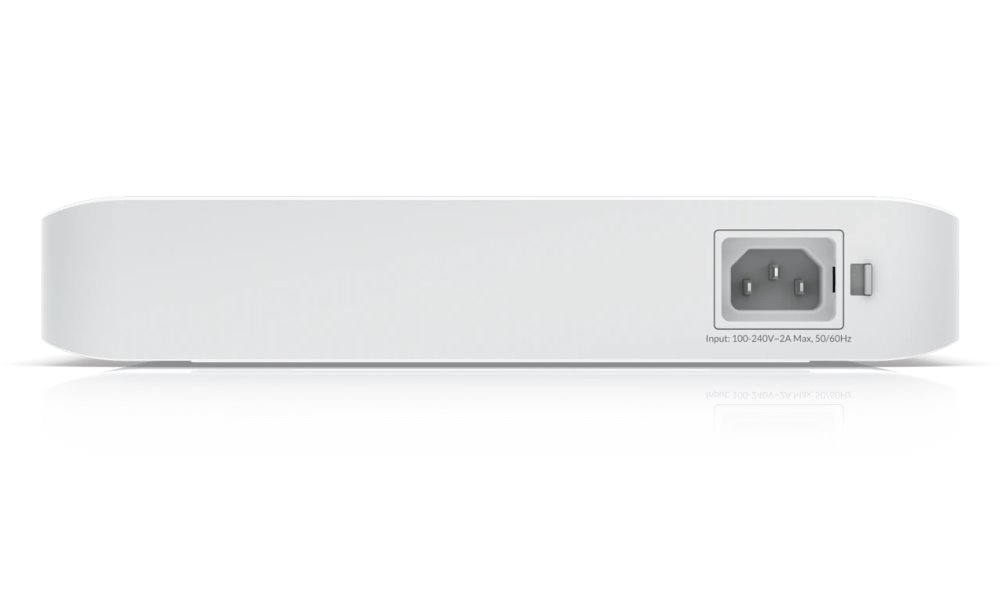Ubiquiti UniFi Switch Enterprise 8 PoE - 8x 2.5GbE, 2x SFP+, 8x PoE+ (PoE budget 120W)