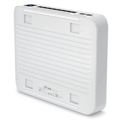 Ubiquiti UniFi Switch Enterprise 8 PoE - 8x 2.5GbE, 2x SFP+, 8x PoE+ (PoE budget 120W)