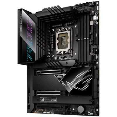 ASUS ROG MAXIMUS Z690 HERO / Z690 / LGA1700 / 4x DDR5 / 5x M.2 / HDMI / Thunderbolt / USB-C / WiFi / ATX