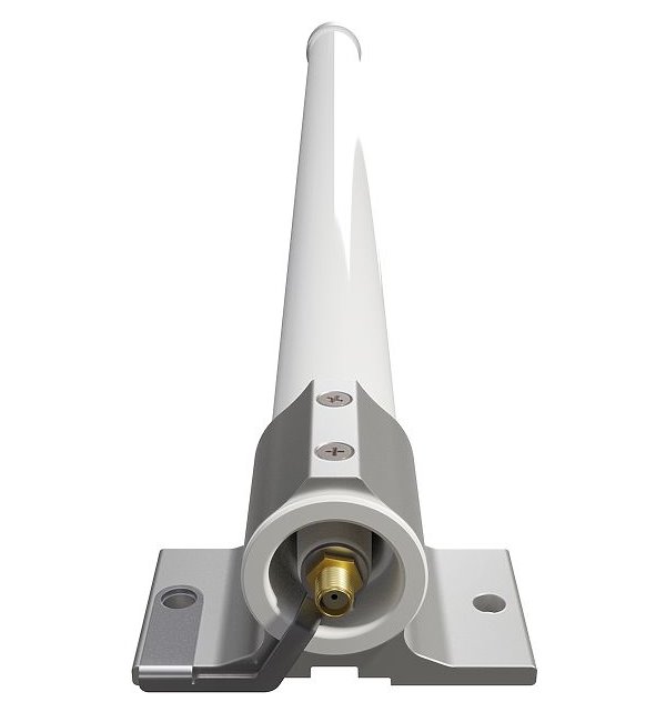 MikroTik Antenna kit LoRa, 6.5 dBi Omni, LoRa 824-960 MHz, SMA kabel