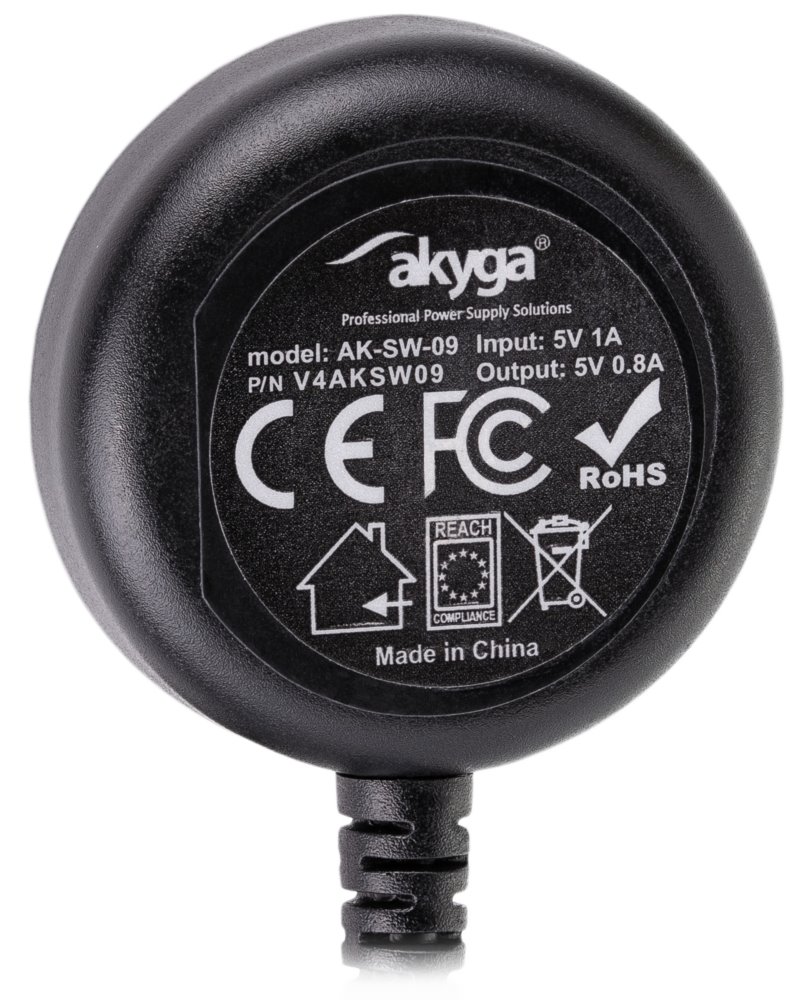 TRX Akyga AK-SW-09 Bezdrátová nabíječka pro Samsung Galaxy Watch 3 / Active 1 / Active 2