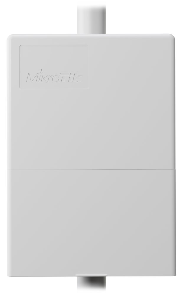 MikroTik netFiber 9, 4x SFP+, 5x SFP, 1x GbE PoE in, L5