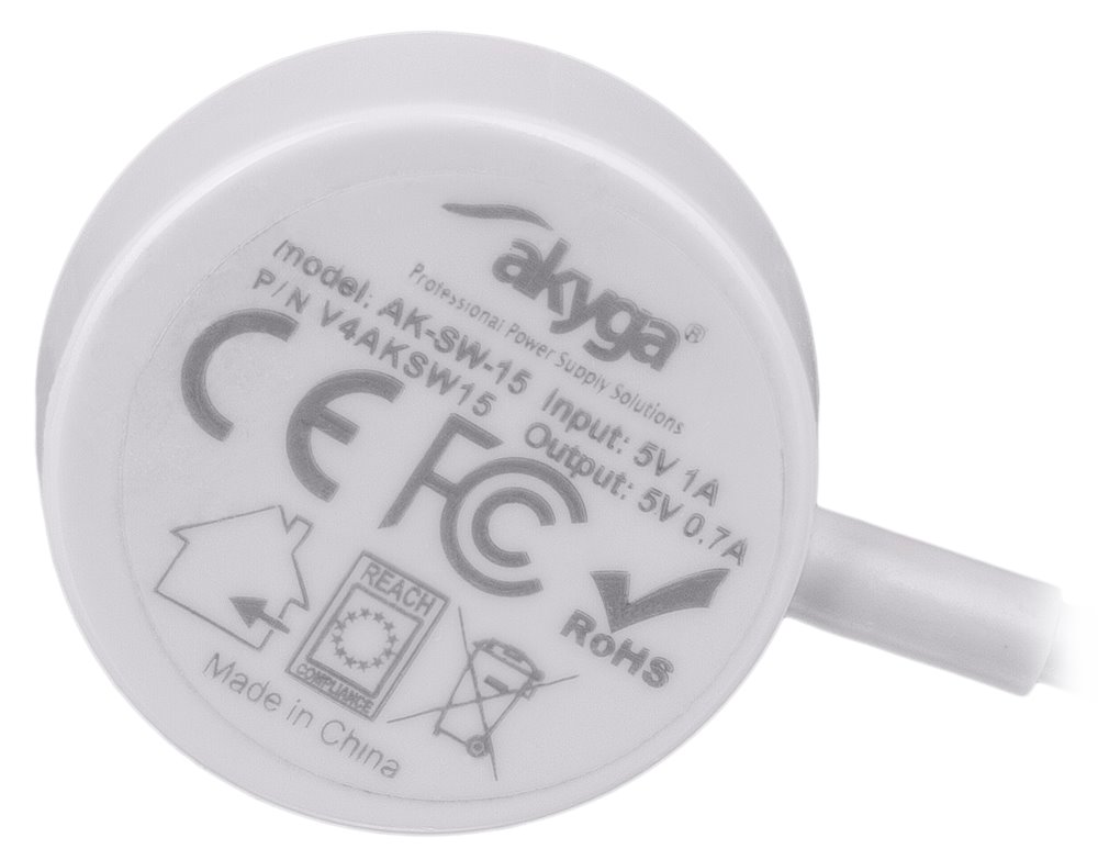 TRX Akyga AK-SW-15 Nabíjecí kabel Apple Watch