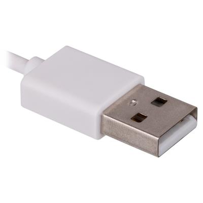 TRX Akyga AK-SW-05 Nabíjecí kabel Huawei Honor Magic Watch 1 / 2 / Huawei Watch GT / GT 2 / 2E – bílá