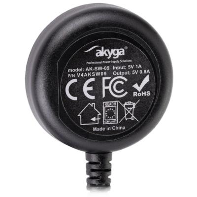 TRX Akyga AK-SW-09 Bezdrátová nabíječka pro Samsung Galaxy Watch 3 / Active 1 / Active 2