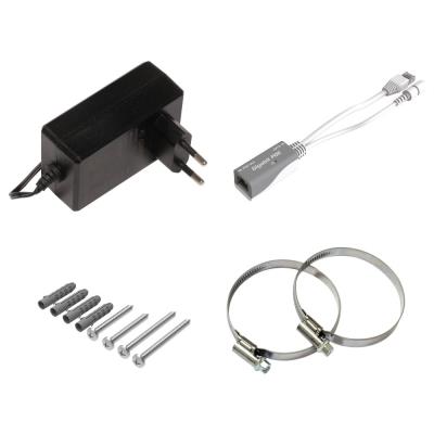 MikroTik netFiber 9, 4x SFP+, 5x SFP, 1x GbE PoE in, L5