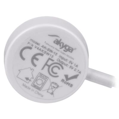 TRX Akyga AK-SW-15 Nabíjecí kabel Apple Watch