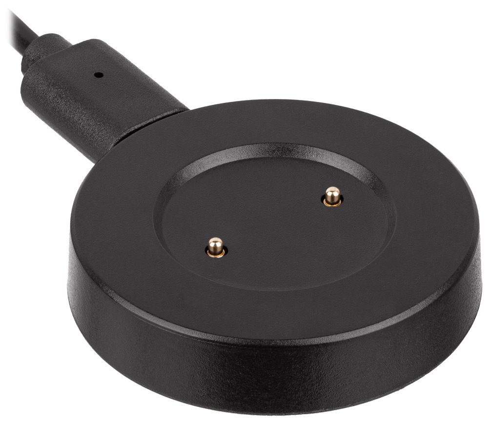 TRX Akyga AK-SW-21 Nabíjecí kabel Huawei Watch GT / GT2 – černá