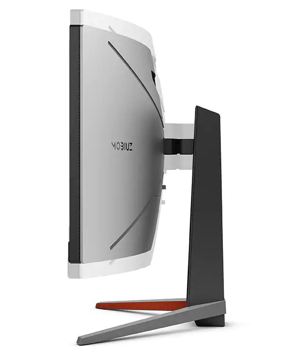 BENQ Mobiuz 34" LED EX3410R/ Curved/ VA panel/ 3440x1440/ 3000:1/ 1ms/ 144 Hz/ 2xHDMI/ DP/ USB/ FreeSync/ černošedý