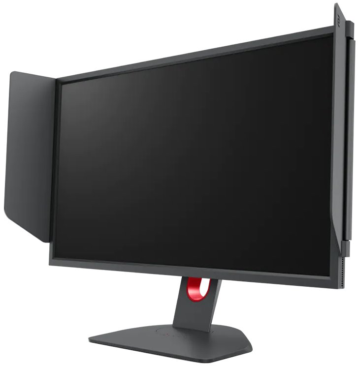 ZOWIE by BenQ 27" LED XL2746K/ 1920x1080/ 1000:1/ 0,5ms/ 3x HDMI/ DP/ 240Hz/ černý/ FF/ LBL