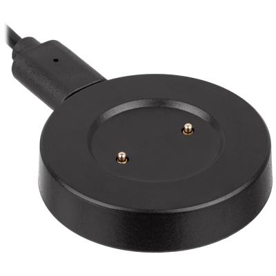 TRX Akyga AK-SW-21 Nabíjecí kabel Huawei Watch GT / GT2 – černá