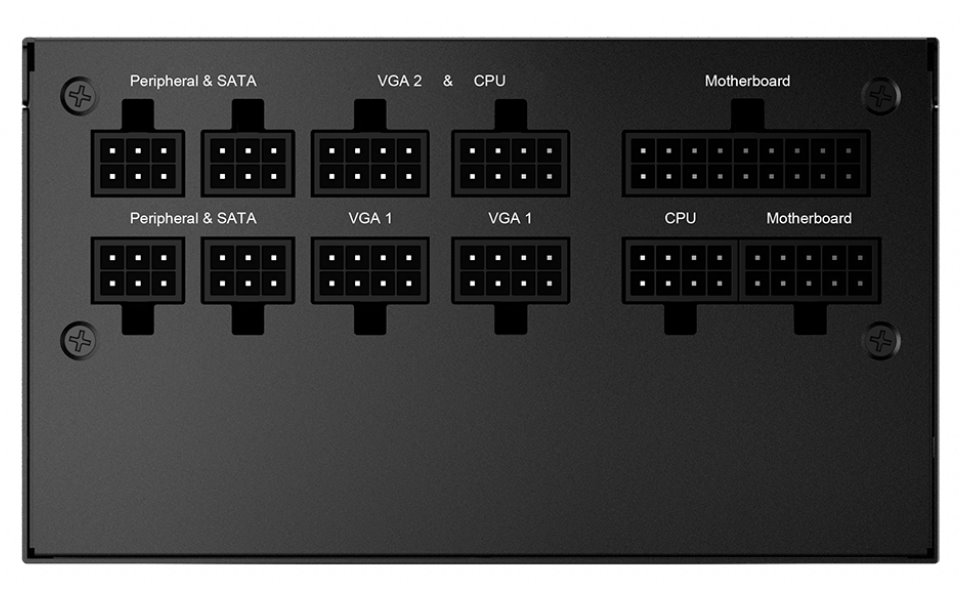 OPRAVENÉ - MSI zdroj MPG A750GF/ 750W/ ATX/ akt. PFC/ 10 let celková záruka/ 140mm ventilátor/ modulární kabeláž/ 80PLUS...