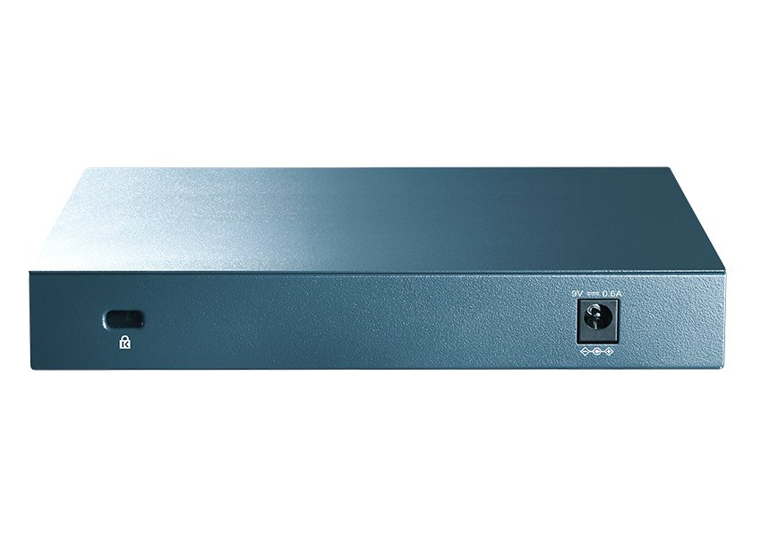 TP-Link LS108G LiteWave 8-Port Gigabit Desktop Switch