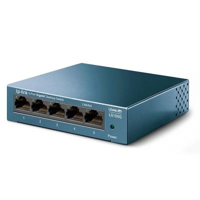 TP-Link LS105G LiteWave 5-Port Gigabit Desktop Switch