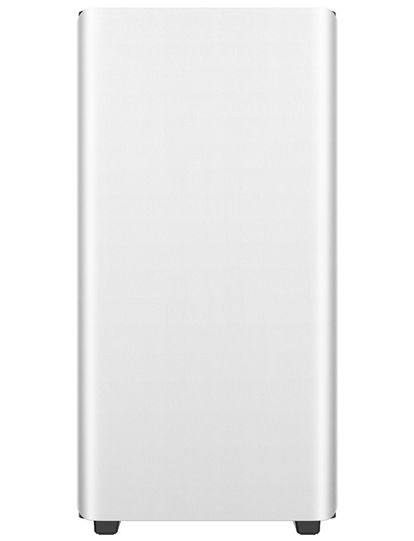 DEEPCOOL skříň CK500 ATX / 2x140 mm fan / 2xUSB 3.0 / USB-C bílá
