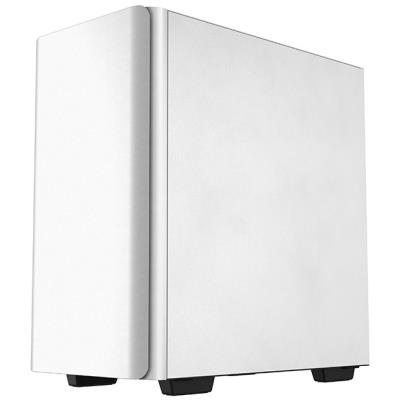 DEEPCOOL skříň CK500 ATX / 2x140 mm fan / 2xUSB 3.0 / USB-C bílá