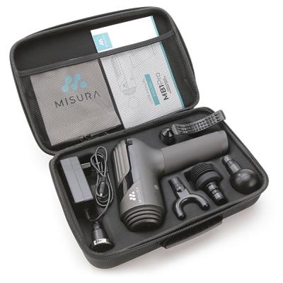 MISURA masážní pistole MB1Pro černá