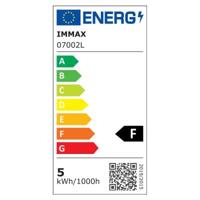 IMMAX NEO LED žárovka E14/230V C37 5W TB 440lm Zigbee Dim, TUYA