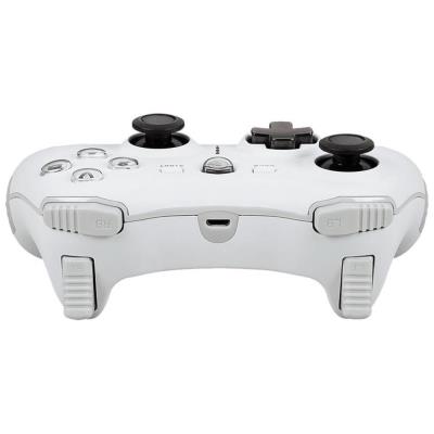 MSI gamepad FORCE GC20 V2 WHITE/ drátový/ OTG/ USB/ pro PC, PS3, Android