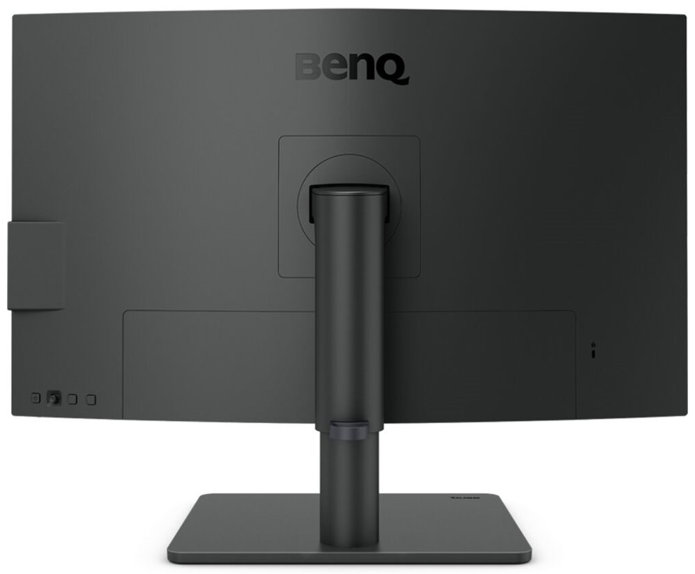 BENQ 27" LED PD2705U/ FF/ LBL/ IPS panel/ 3840x2160/ 20M:1/ 5ms/ HDMI/ DP/ USB/ repro/ Pivot/ černý