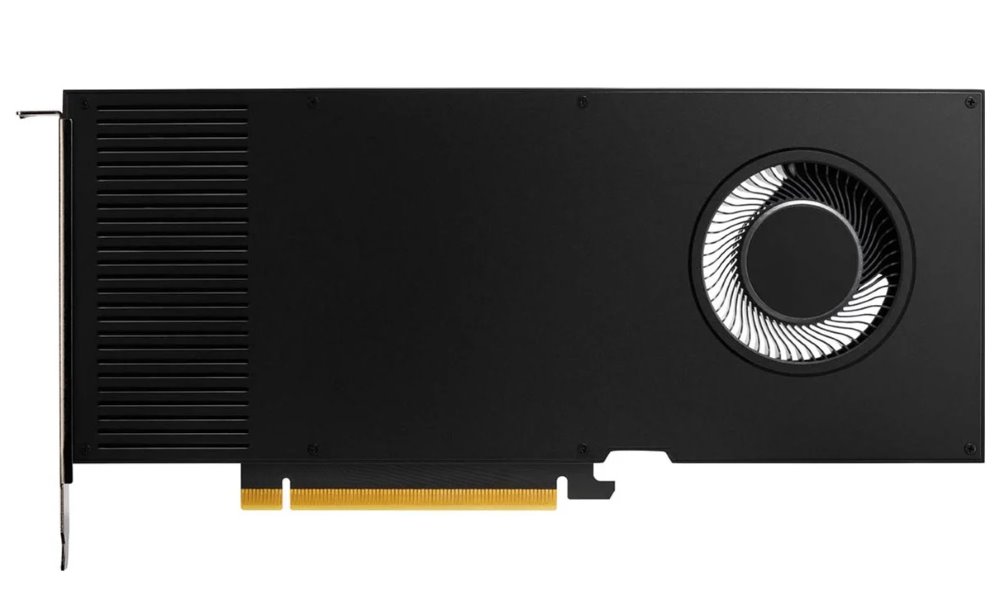 HP NVIDIA RTX A4000 16GB 4DP GFX