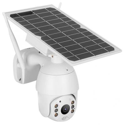 TRX Bezpečnostní IP kamera Innotronik IUB-BC20-4G, bezdrátová, 4.0Mpix, 4G LTE, solární panel + Li-Ion baterie