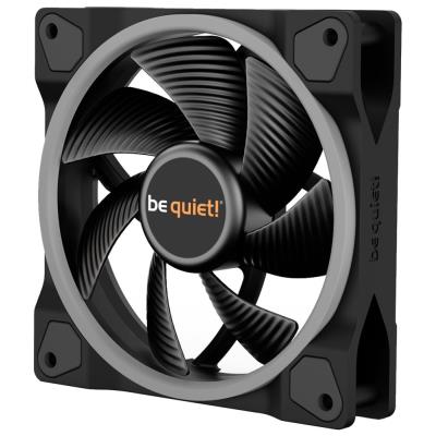 Be quiet! / ventilátor Light Wings / 120mm / PWM / ARGB