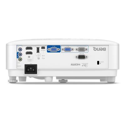 BenQ MW809STH WXGA/ DLP projektor/ 3600 ANSI/ 20000:1/ VGA/ HDMI