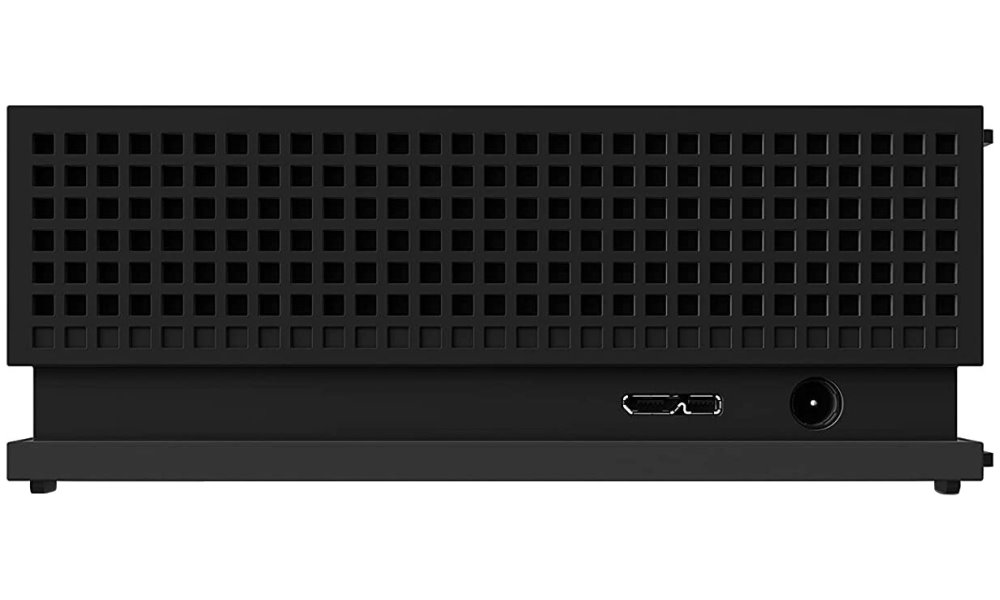 SEAGATE FireCuda Gaming 8TB HDD RGB / 3,5" / externí / USB / černý