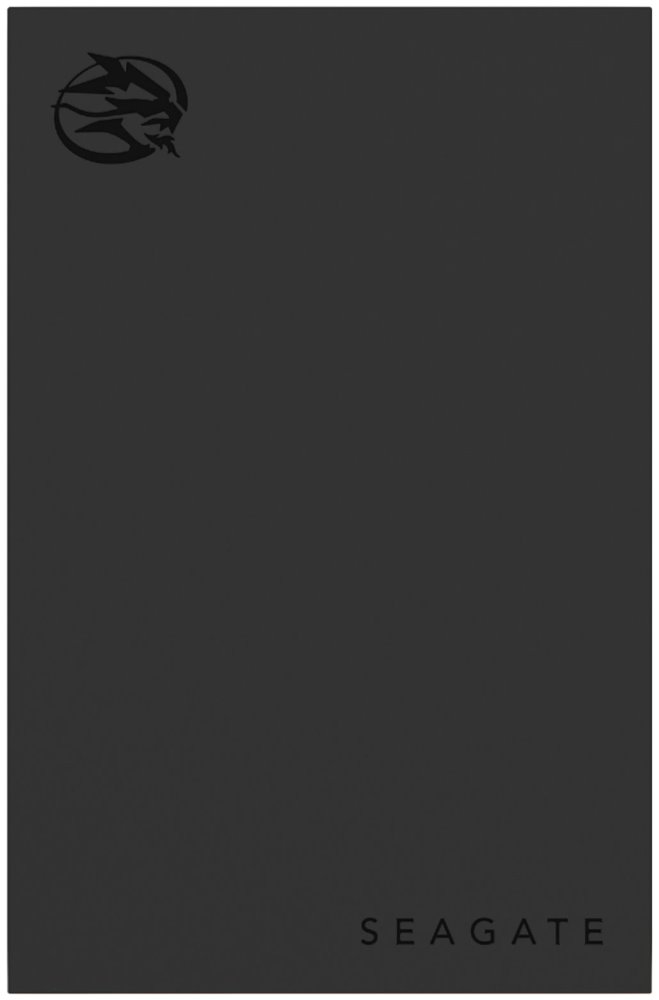 SEAGATE FireCuda Gaming 5TB HDD RGB / 2,5" / externí / USB / černý