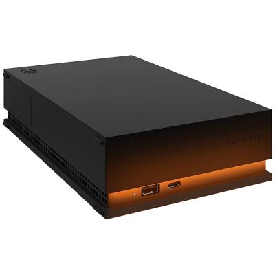 SEAGATE FireCuda Gaming 8TB HDD RGB / 3,5" / externí / USB / černý