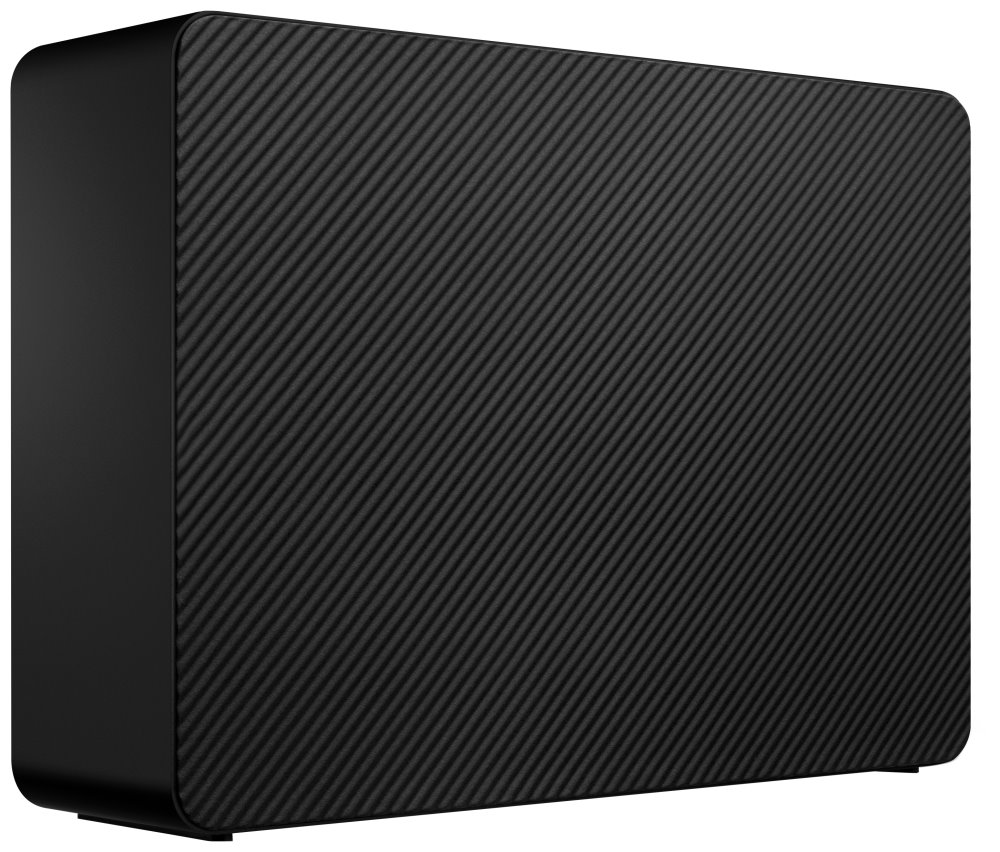 SEAGATE Expansion Desktop 18TB HDD / 3,5" / externí / USB / černý