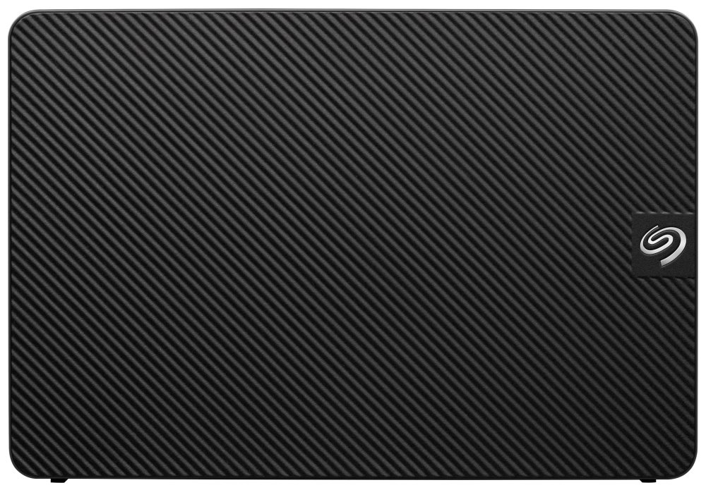 SEAGATE Expansion Desktop 12TB HDD / 3,5" / externí / USB / černý