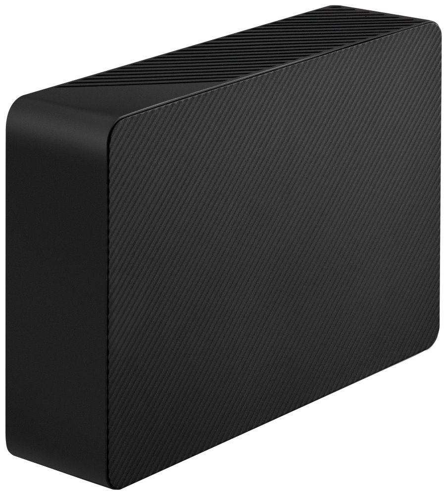 SEAGATE Expansion Desktop 10TB HDD / 3,5" / externí / USB / černý