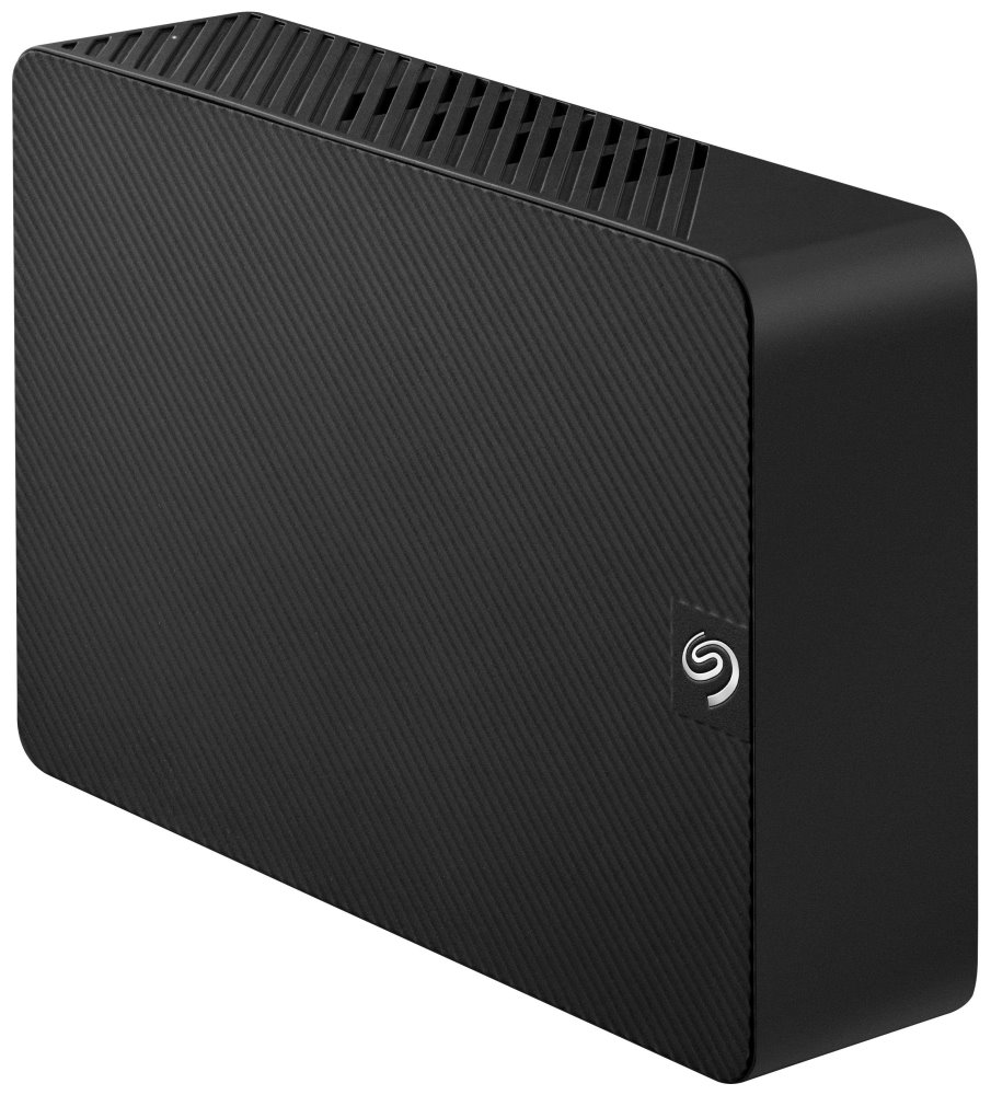 SEAGATE Expansion Desktop 6TB HDD / 3,5" / externí / USB / černý